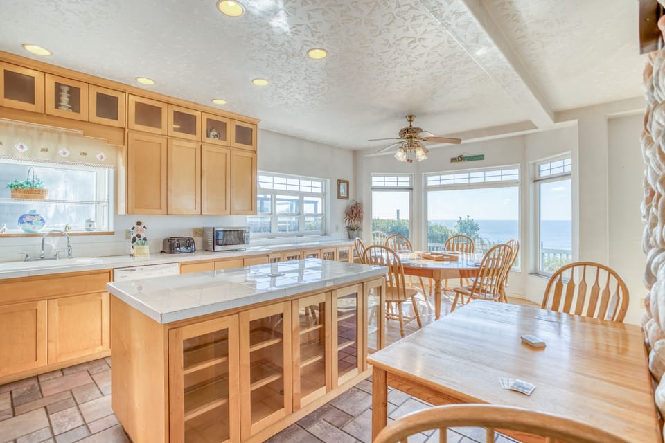 Enchantment by the Sea