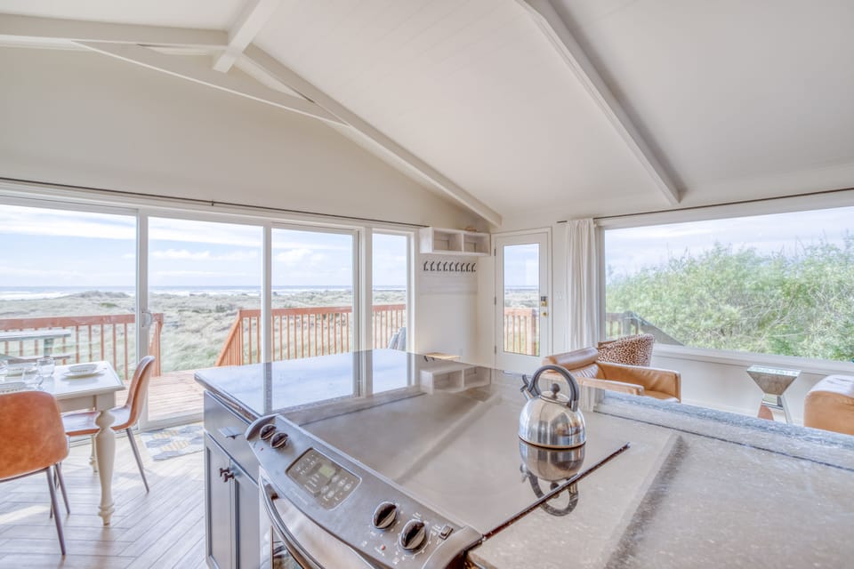 Kitchen area