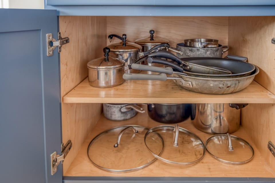 Kitchen Amenities