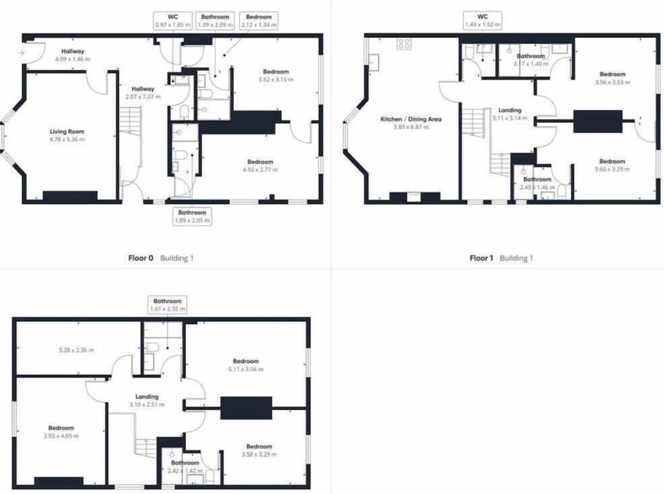 Parkside Villa, Harrogate - Host & Stay
