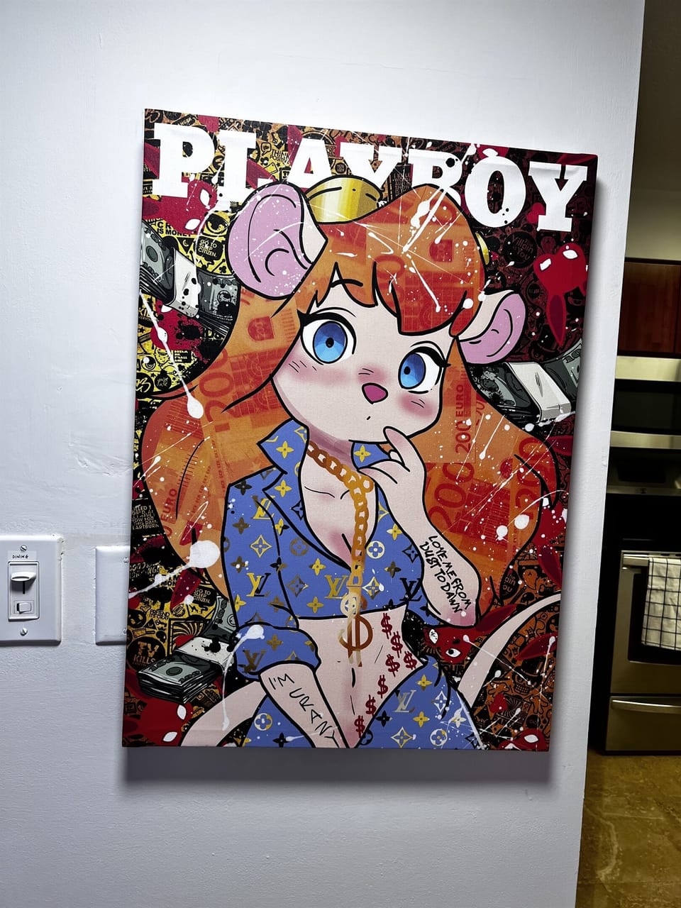 Entry Art