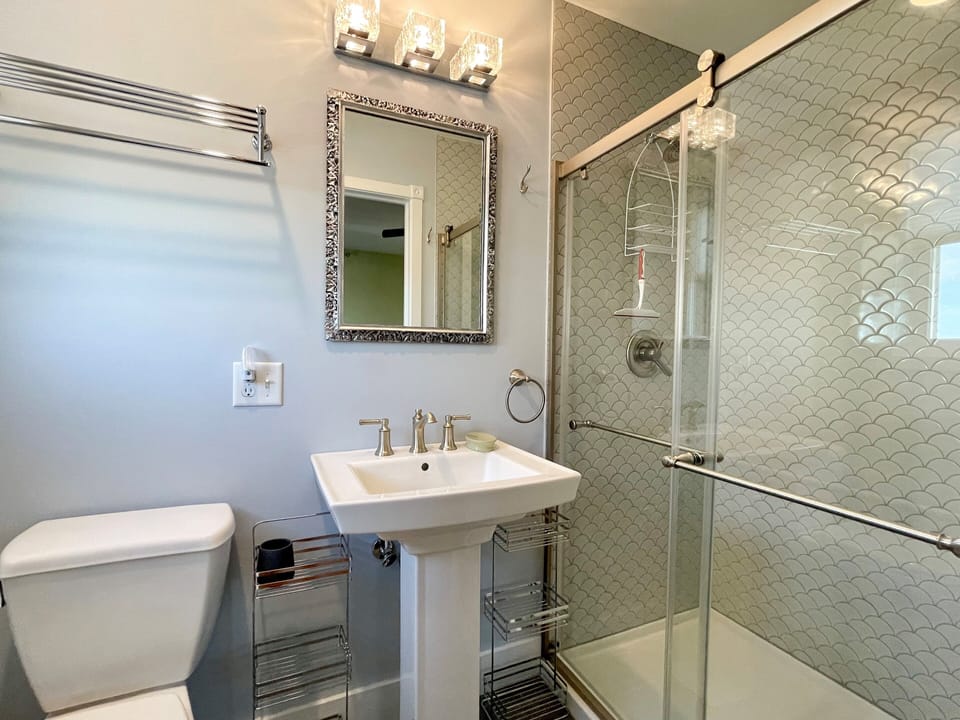 Primary Bath #1 with Shower