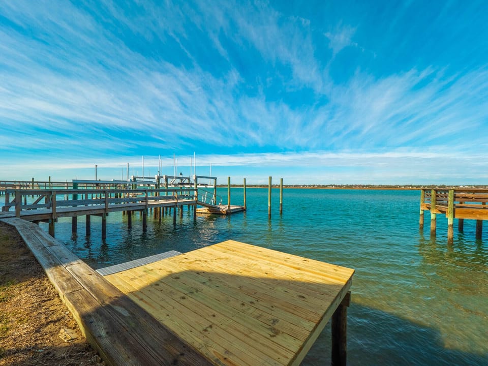 Private Dock