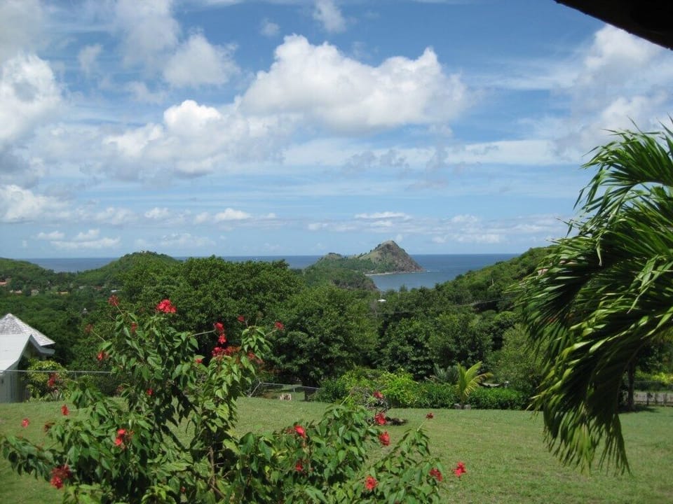 Views from the villa