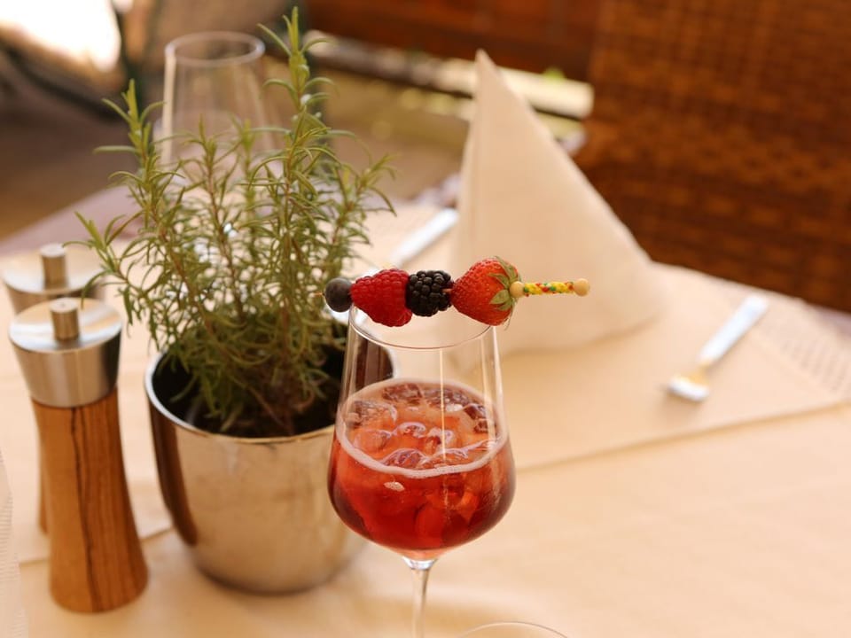 Food and drink