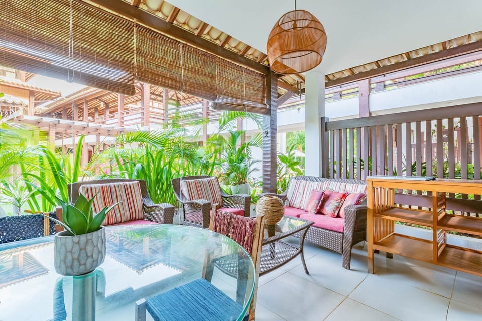 Balcony / Terrace