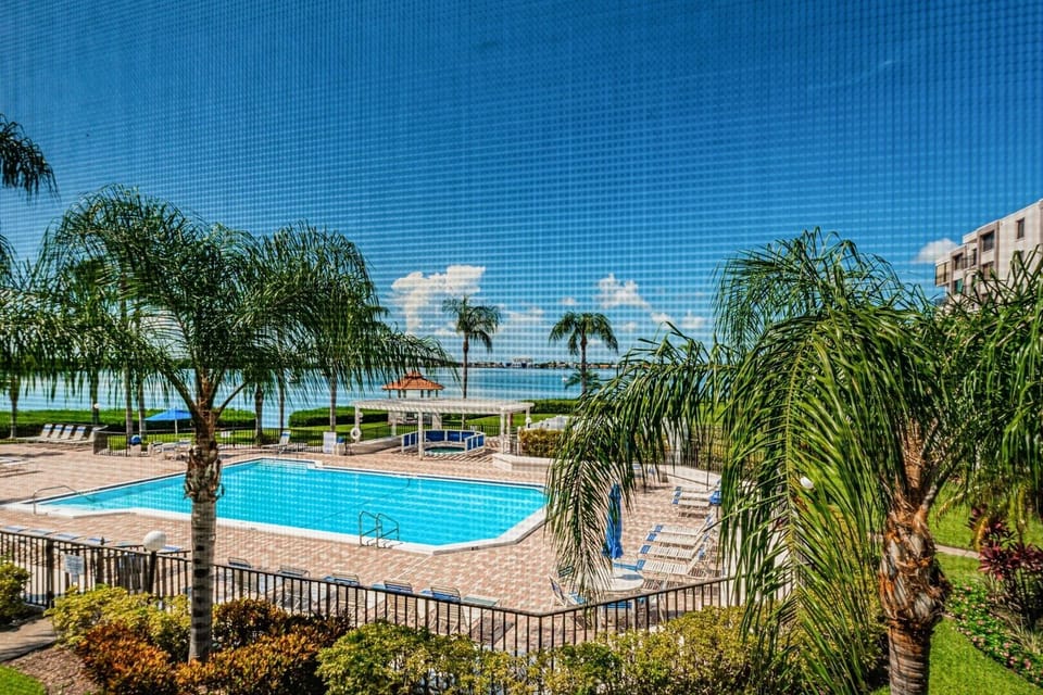 View from Balcony