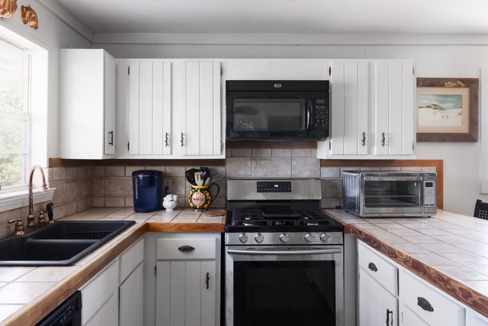 Well Stocked Kitchen