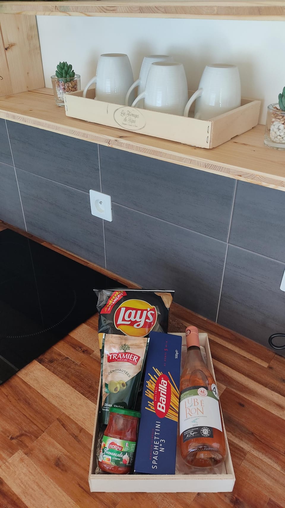 Food and drink