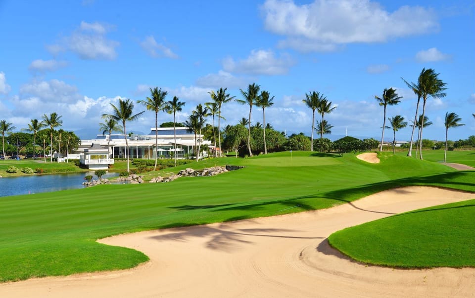 Kapolei Golf Club is 8.6 miles away.