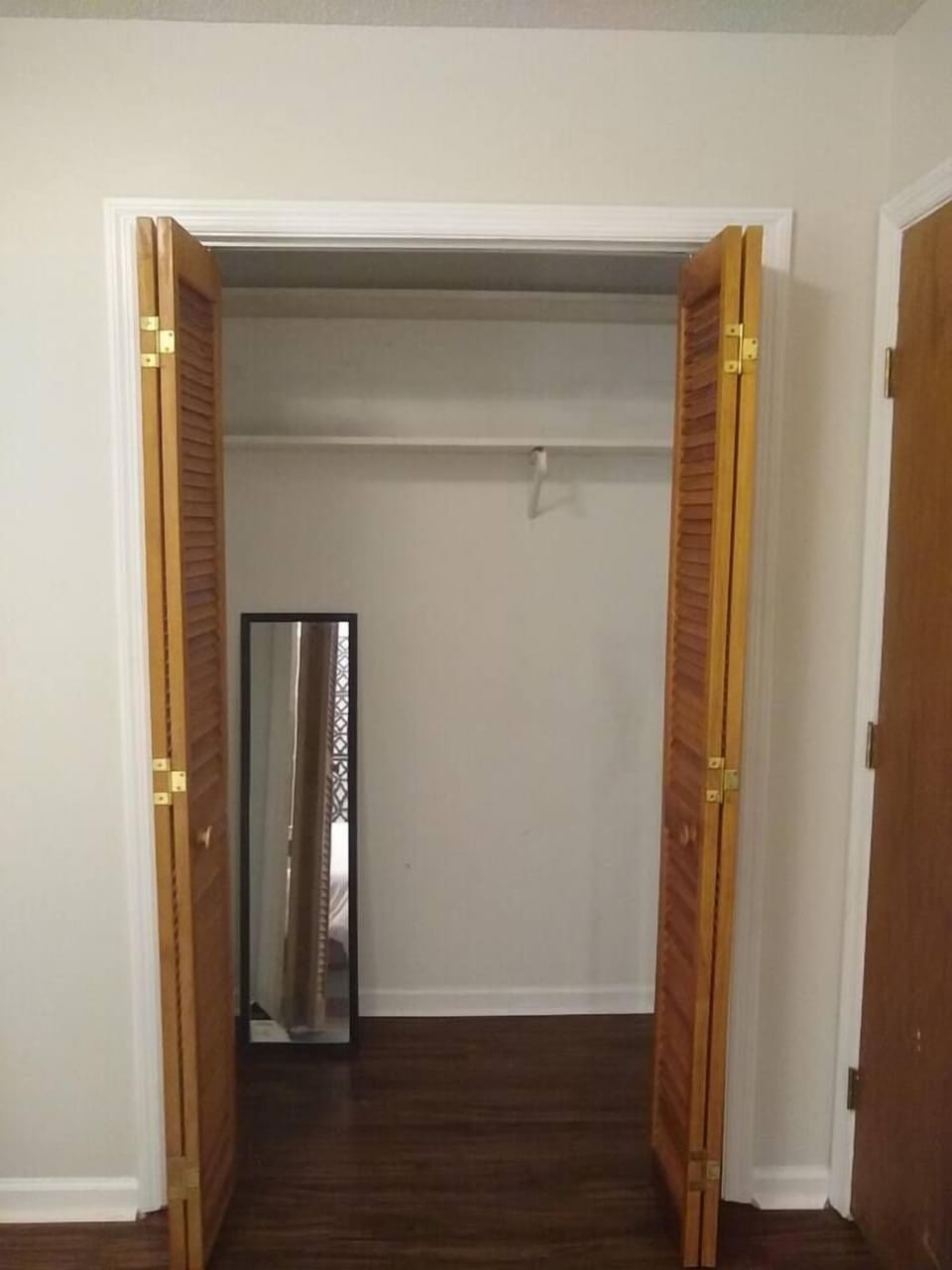 Ample closet space in both bedrooms means more room for your essentials. Unpack and unwind!