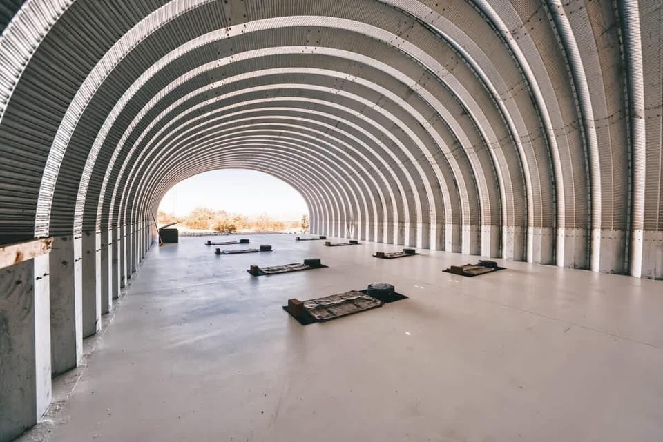 Spring Moon Oasis Yoga Arena