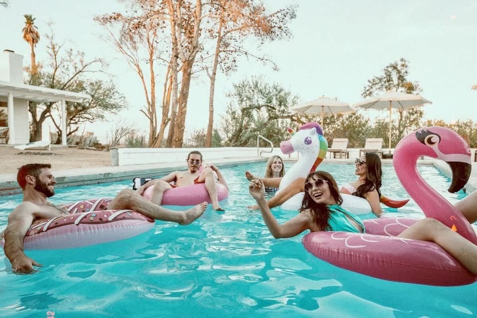Fun in the Sun