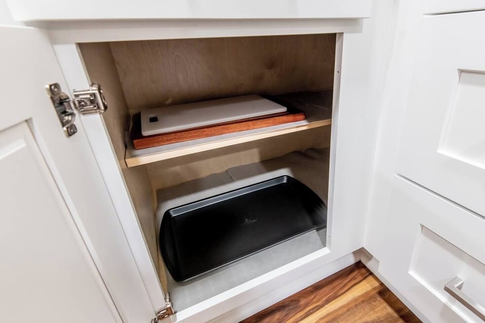 Kitchen-cutting boards, sheet pan, and pizza pan