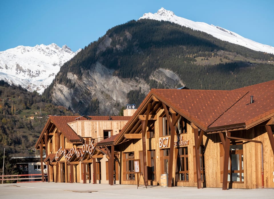 Retreat to your home away from home!