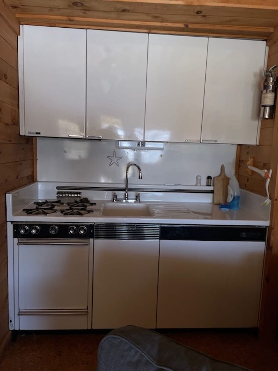 Isbellita mini-kitchen