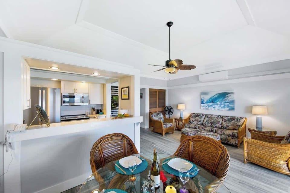 Tastefully Decorated