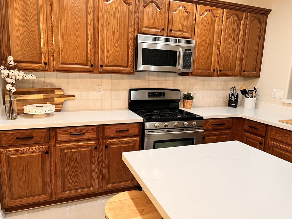Gas stove