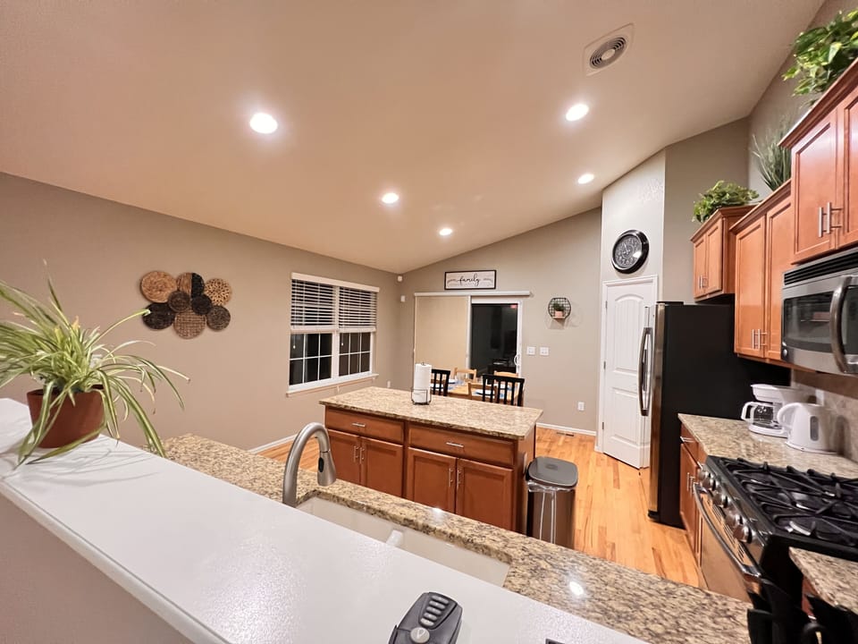 Private kitchen