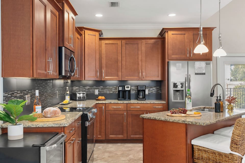 Kitchen.