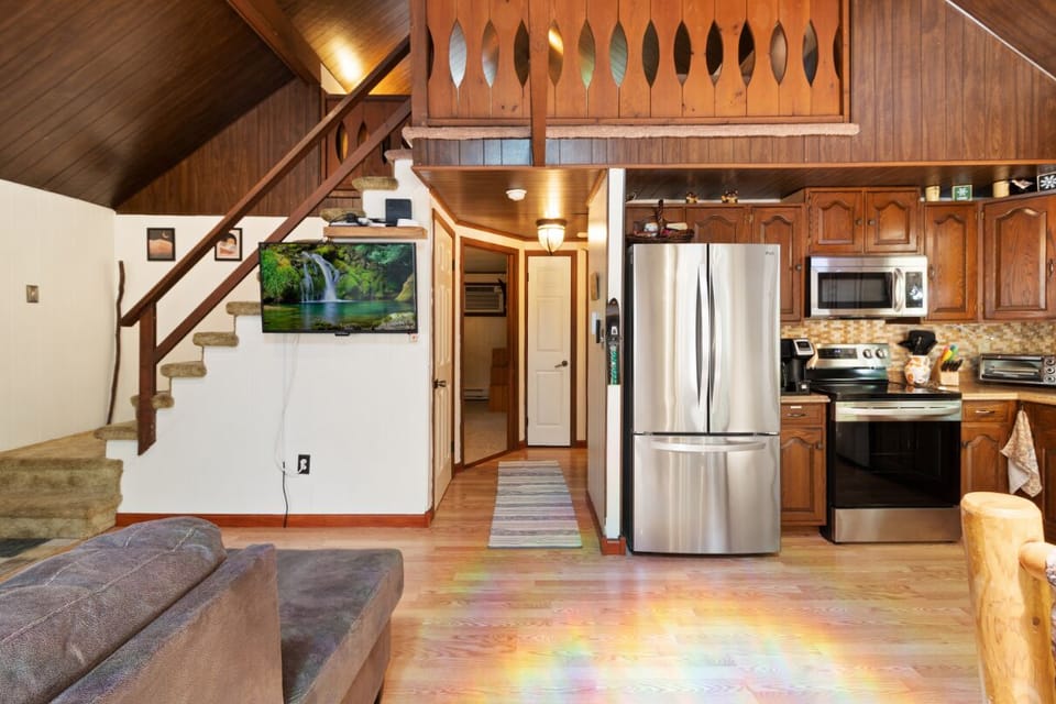 Cook up a storm in our stylish kitchen