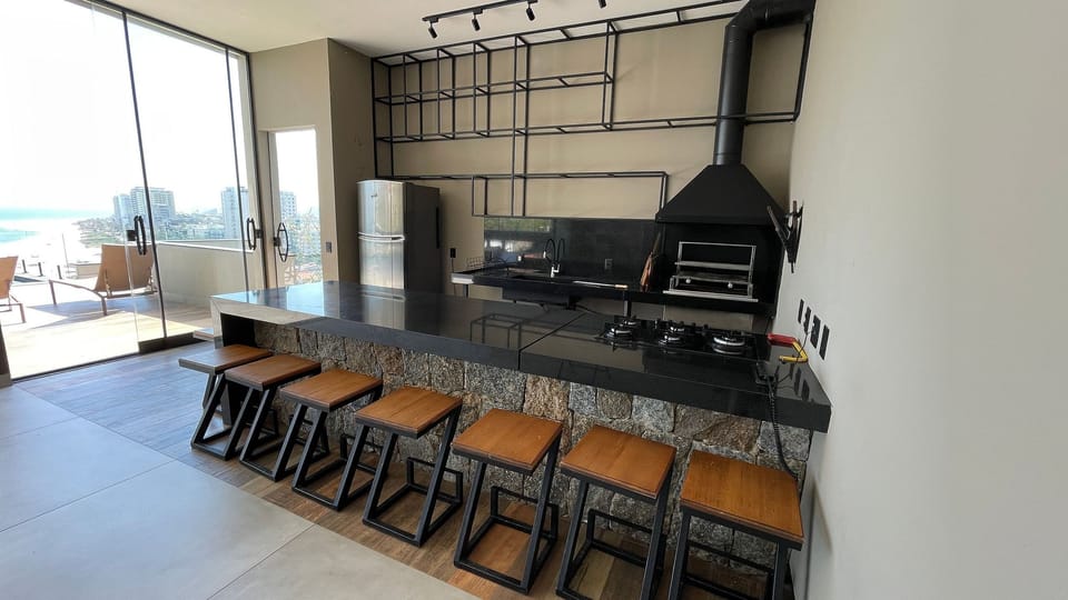 BBQ facilities