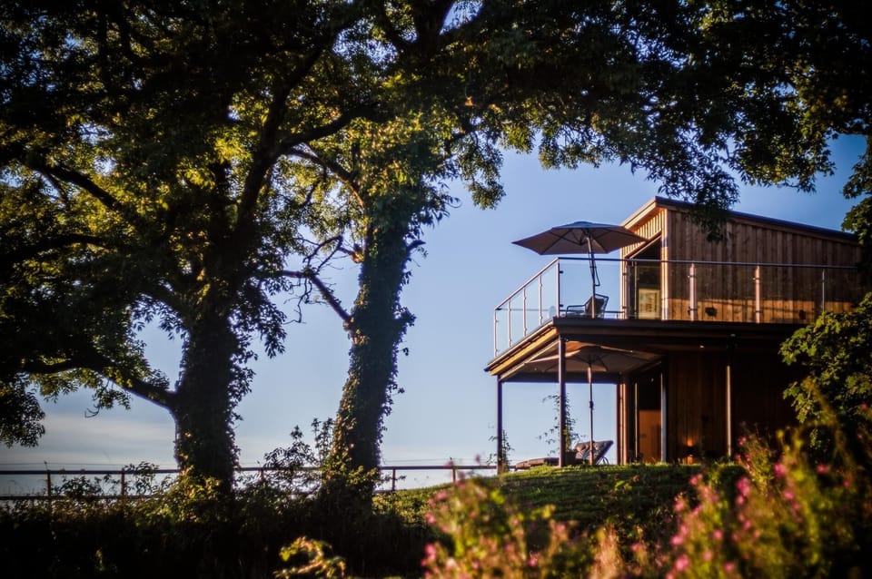 Tawny Lodge - Luxurious 1 Bedroom - Blossom Farm (11891)