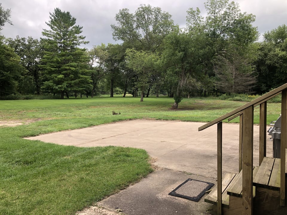 Side yard