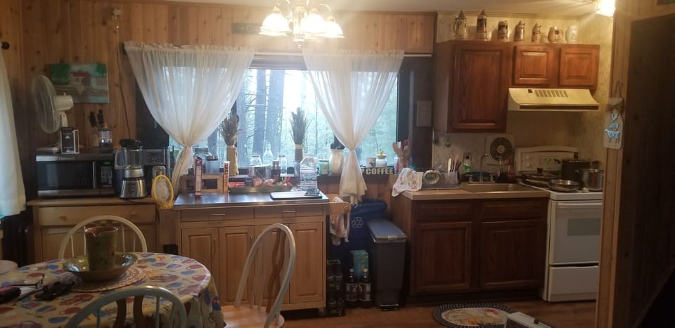 Kitchen area