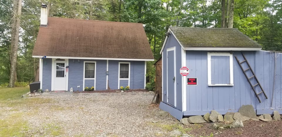 The Wursboro Ridge Retreat !!!