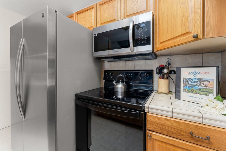 Modern appliances