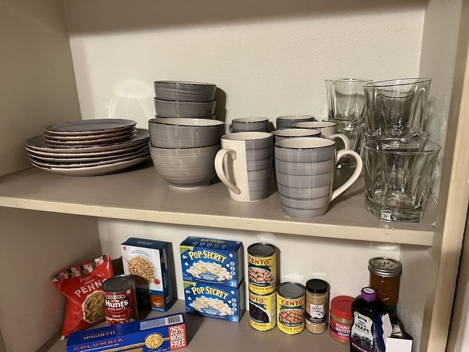 Food and drink