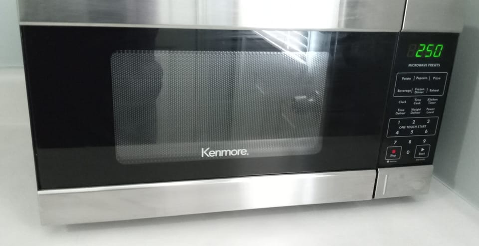 Microwave