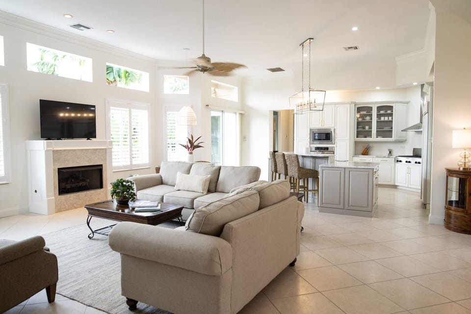 Living area