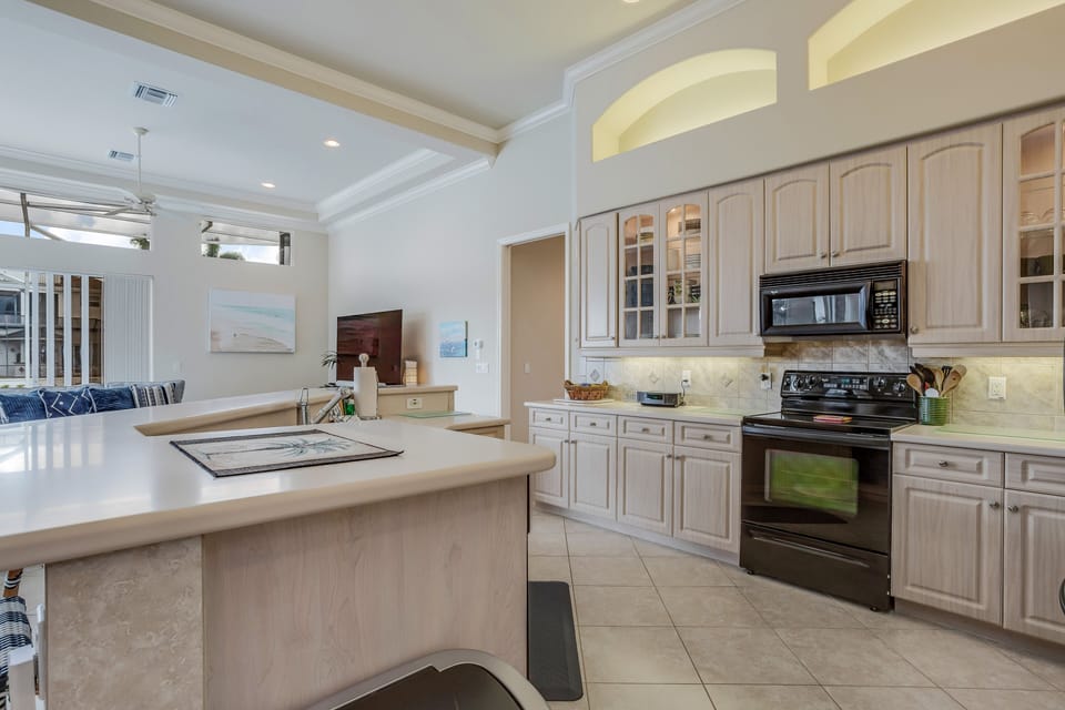 Private kitchen