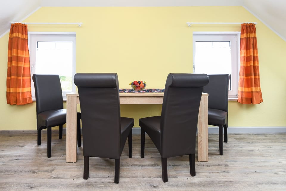 Ferienwohnung Klein - Ferienwohnungen im Haus Hasenweide Apartment in Wittmund