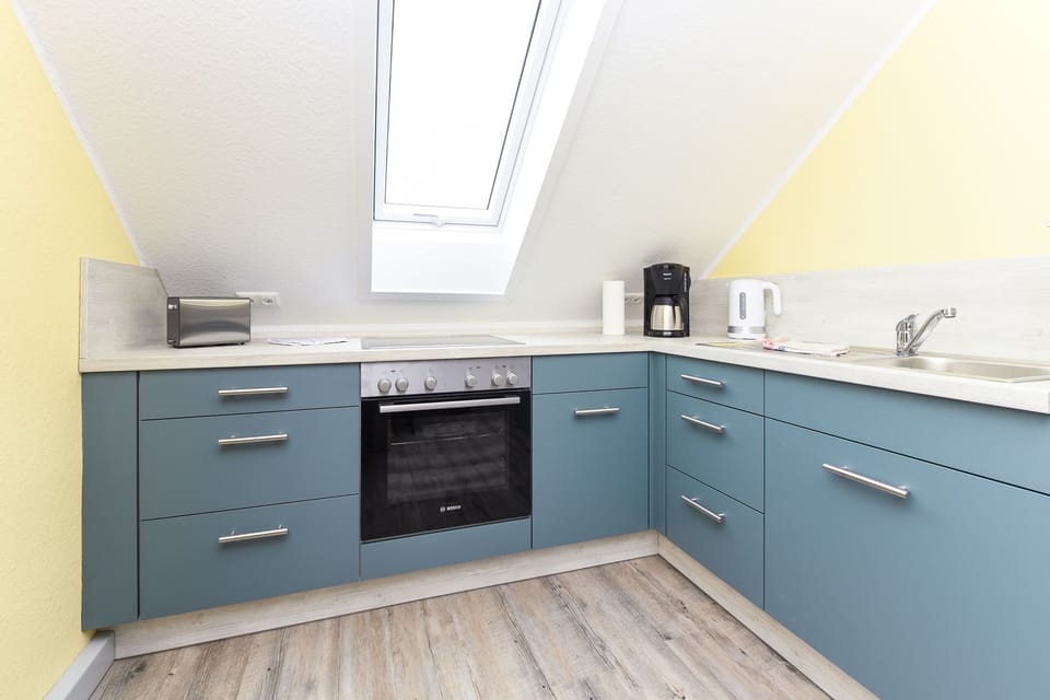 Ferienwohnung Klein - Ferienwohnungen im Haus Hasenweide Apartment in Wittmund