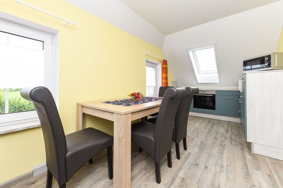 Ferienwohnung Klein - Ferienwohnungen im Haus Hasenweide Apartment in Wittmund