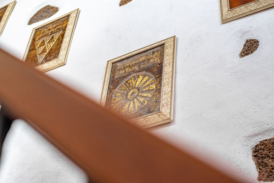 Interior detail