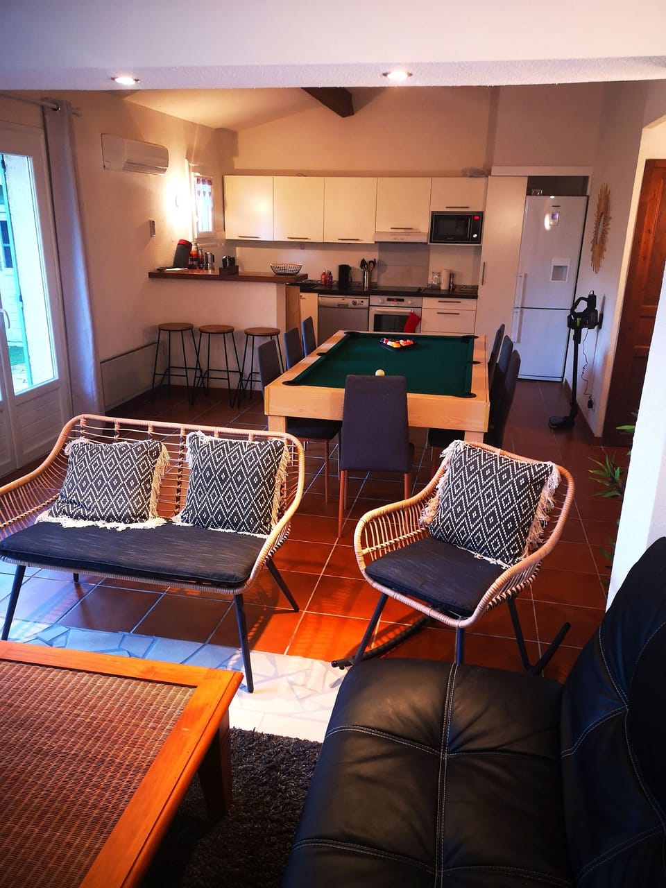 Game room