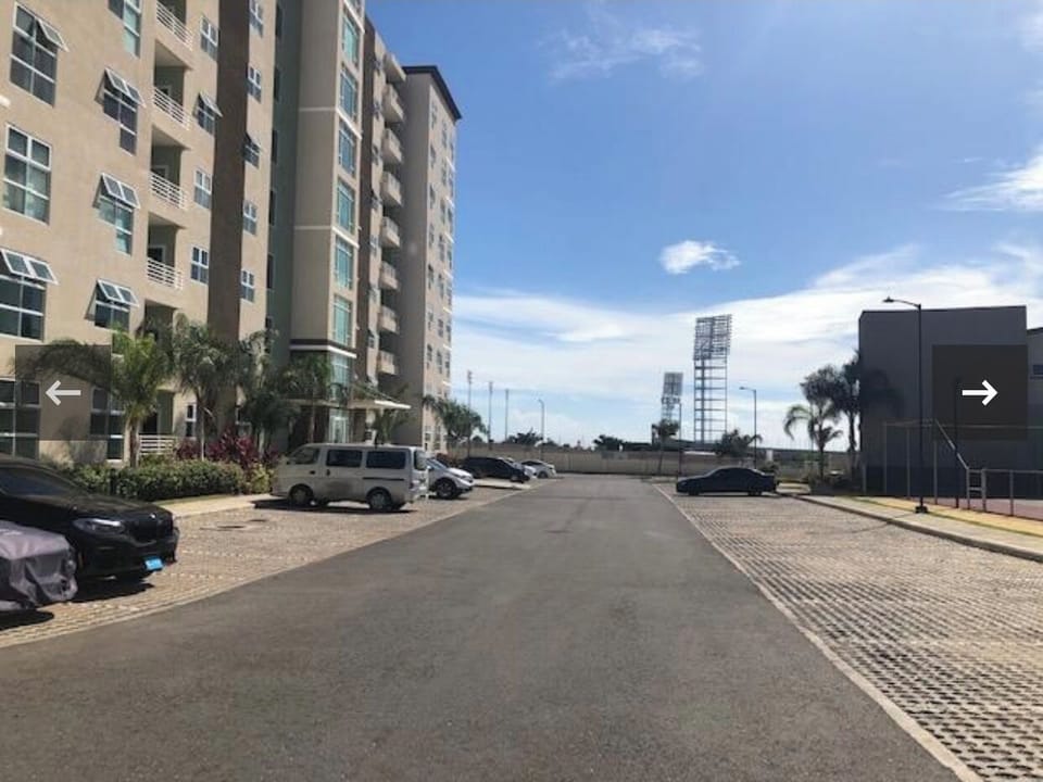 Parking lot