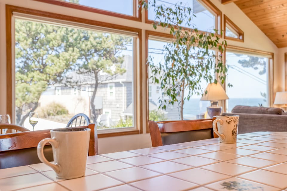 Breakfast Table