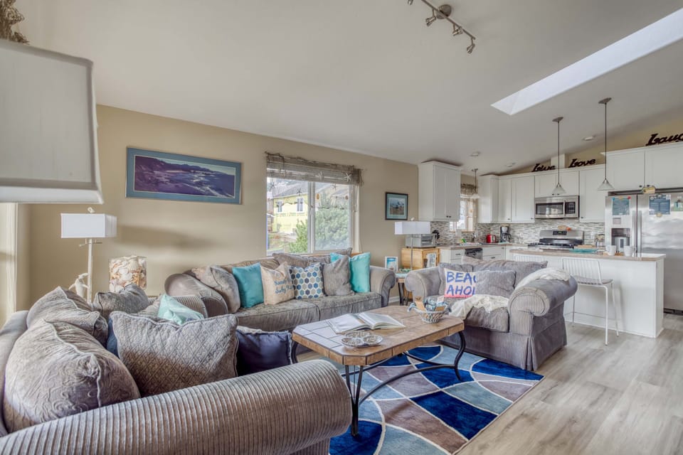 Living Room sofa