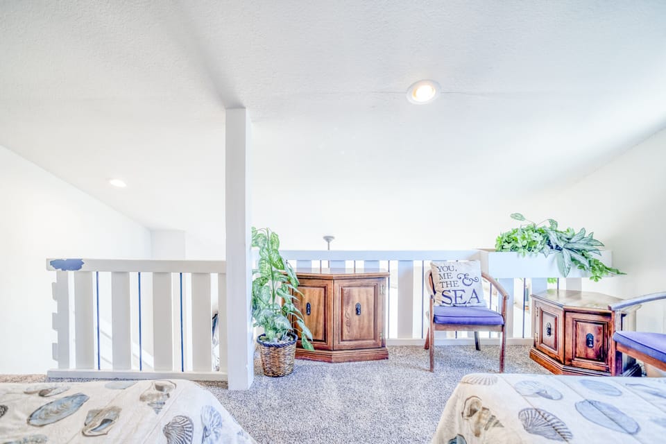 Loft Area