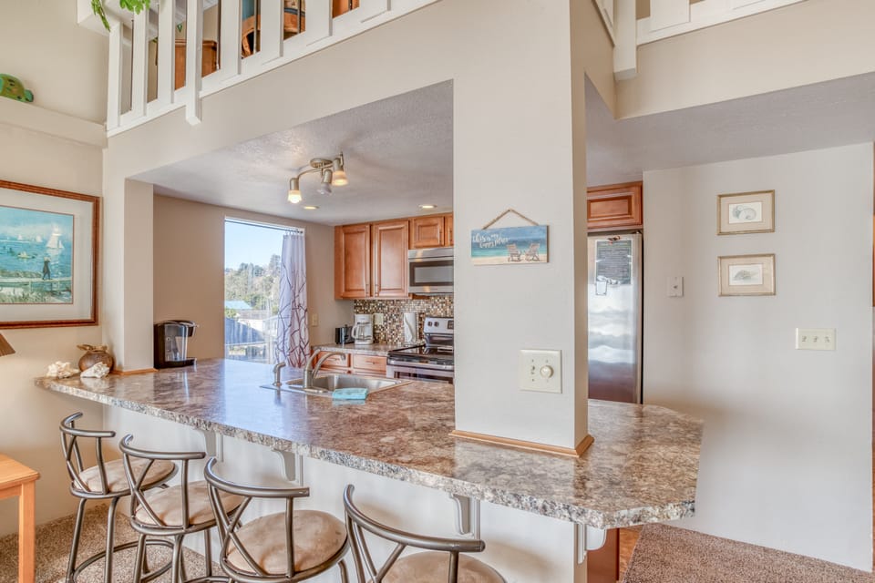 Kitchen Island