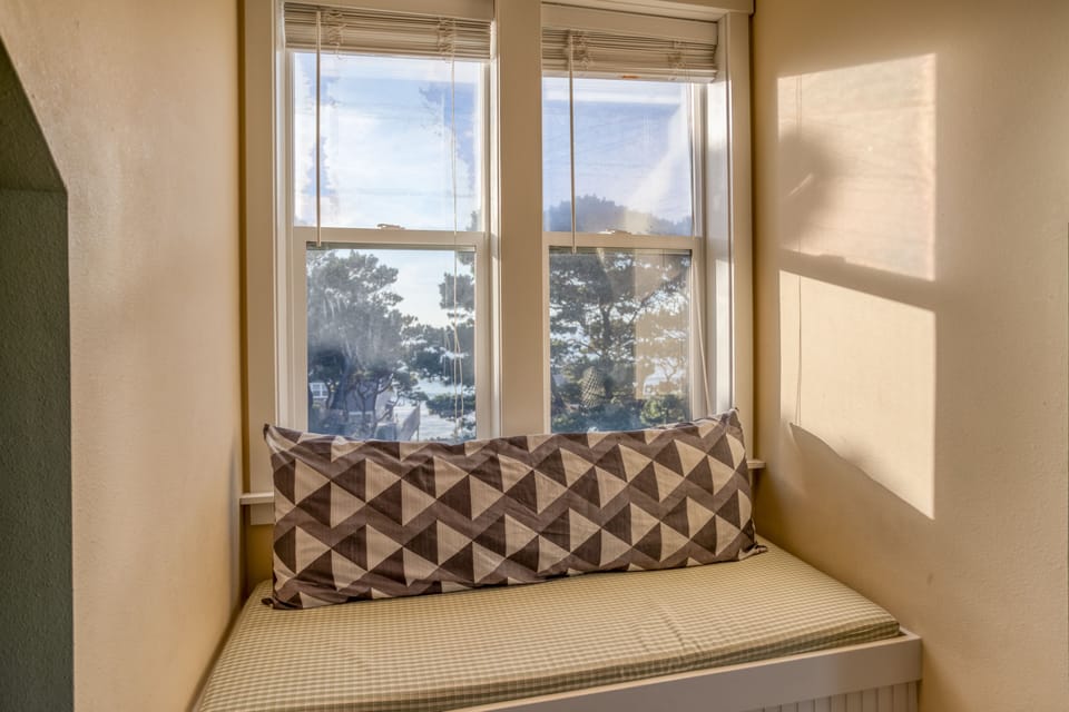 View from window