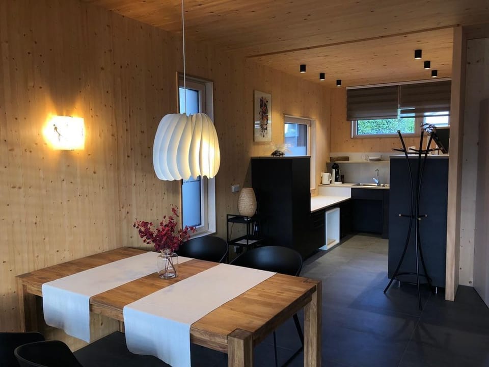 04 Family apartment - Barrier-free vacation apartments at the water tower Apartment in Rhineland-Palatinate