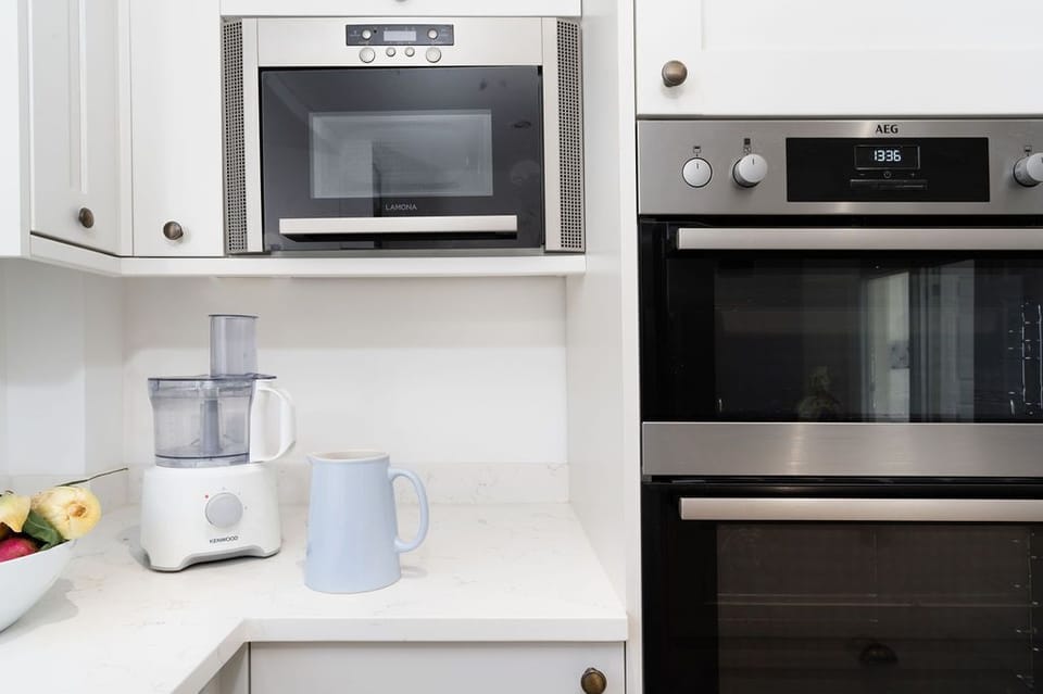 Kitchen details