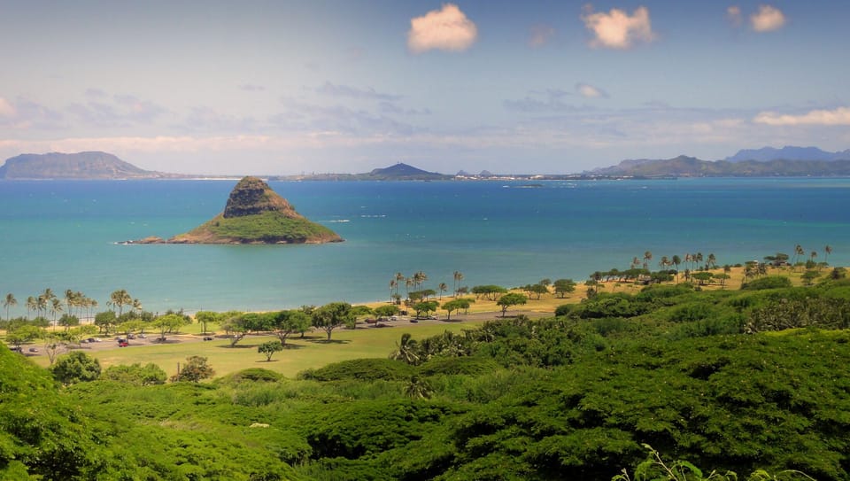 Soak in sweeping ocean views for instant island calm.