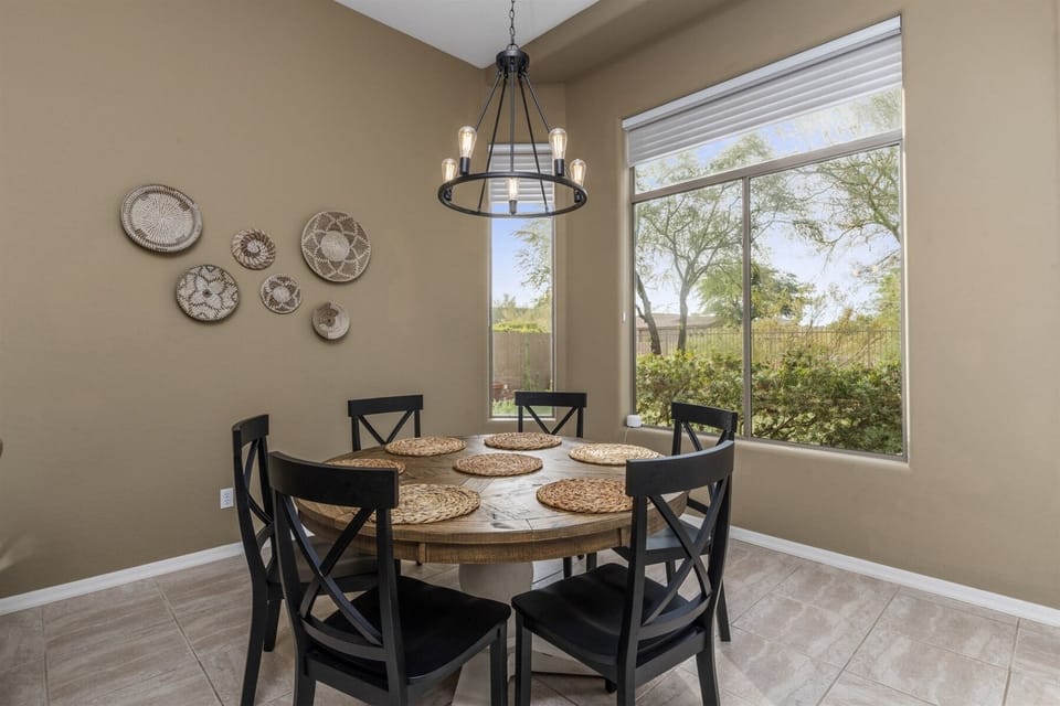 Kitchen Nook
